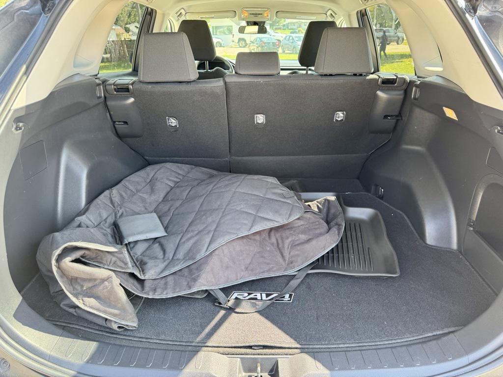 used 2021 Toyota RAV4 Hybrid car, priced at $22,880