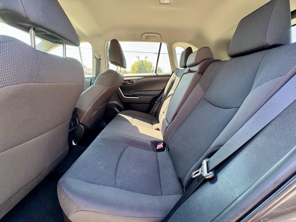 used 2021 Toyota RAV4 Hybrid car, priced at $22,880