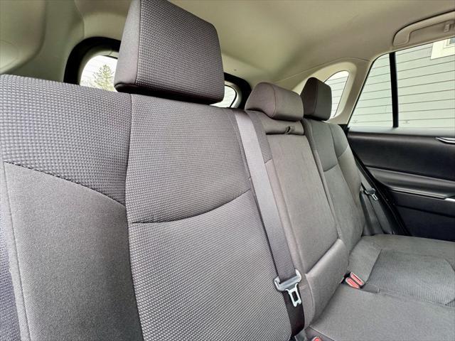 used 2021 Toyota RAV4 Hybrid car, priced at $26,381