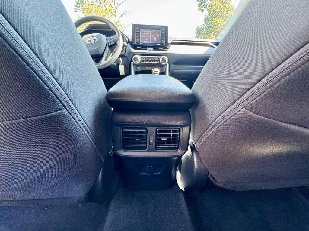 used 2021 Toyota RAV4 Hybrid car, priced at $22,880