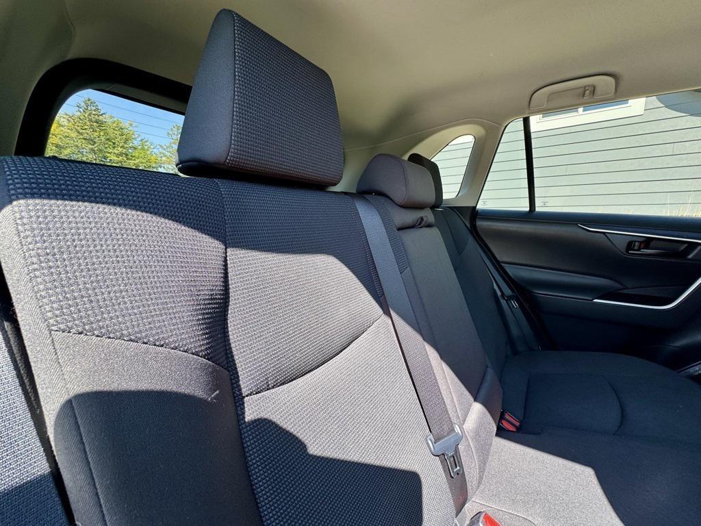 used 2021 Toyota RAV4 Hybrid car, priced at $22,880