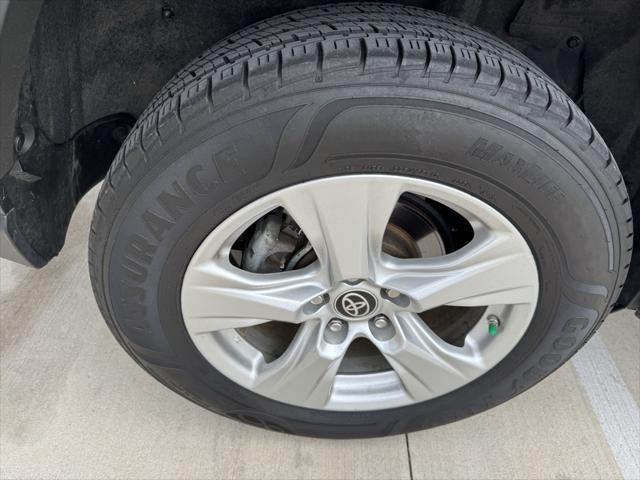 used 2021 Toyota RAV4 Hybrid car, priced at $26,381