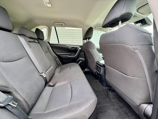 used 2021 Toyota RAV4 Hybrid car, priced at $26,381