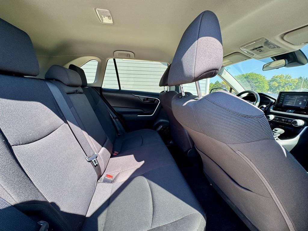 used 2021 Toyota RAV4 Hybrid car, priced at $22,880