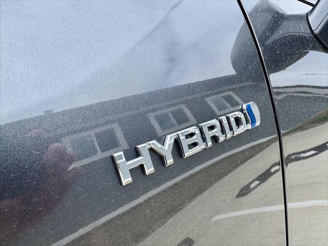 used 2021 Toyota RAV4 Hybrid car, priced at $26,381