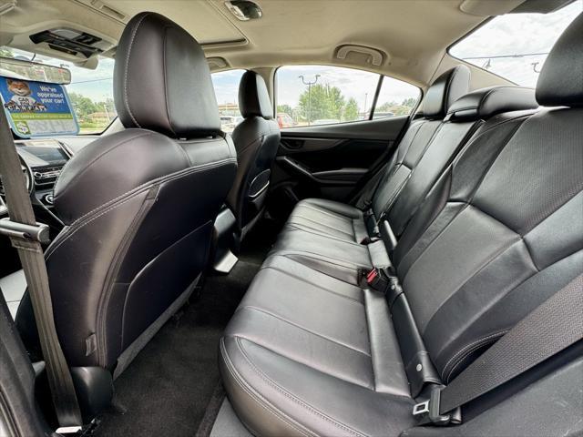 used 2018 Subaru Impreza car, priced at $14,886