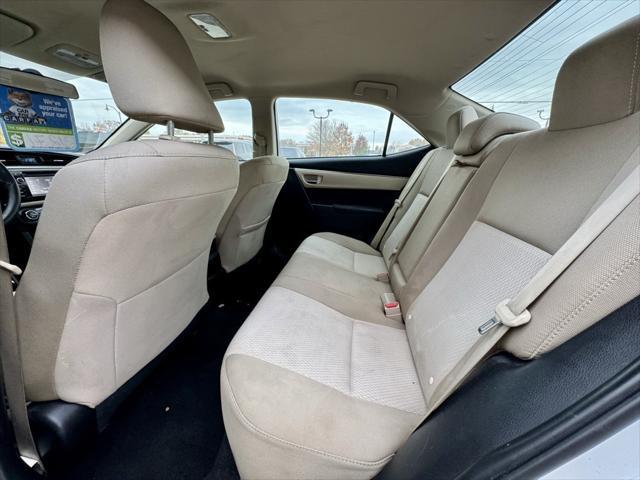 used 2015 Toyota Corolla car, priced at $11,982