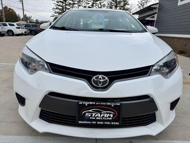 used 2015 Toyota Corolla car, priced at $11,982