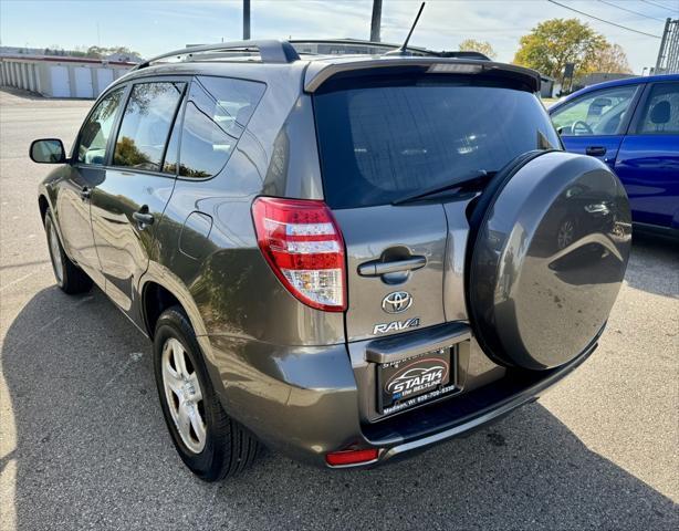 used 2012 Toyota RAV4 car, priced at $11,891