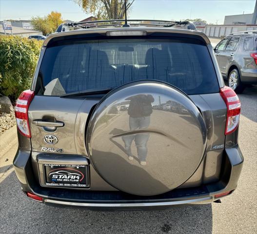 used 2012 Toyota RAV4 car, priced at $11,891