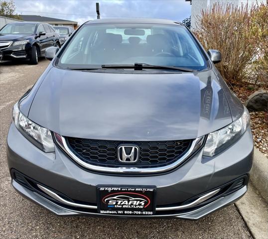 used 2013 Honda Civic car, priced at $9,924