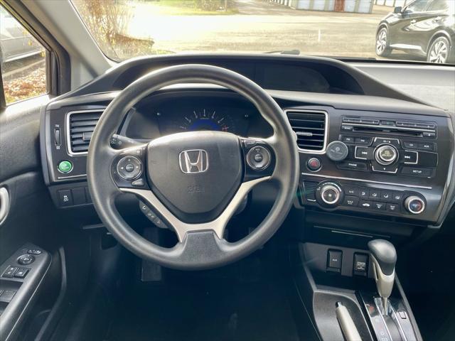 used 2013 Honda Civic car, priced at $9,924