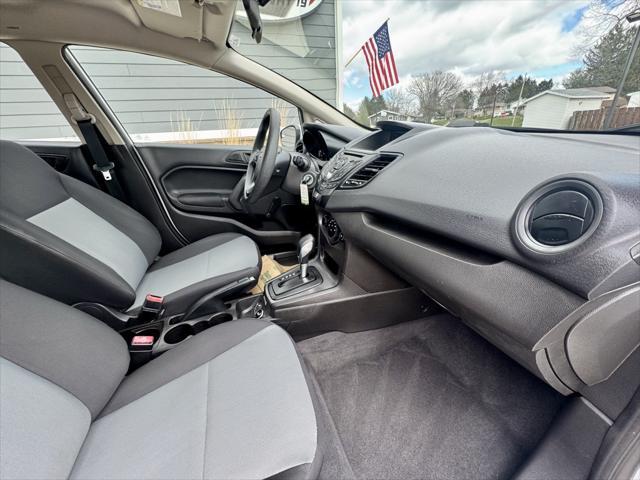 used 2019 Ford Fiesta car, priced at $12,409