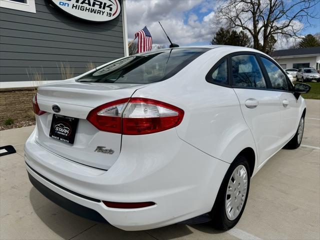 used 2019 Ford Fiesta car, priced at $12,409