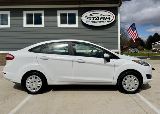 used 2019 Ford Fiesta car, priced at $12,678