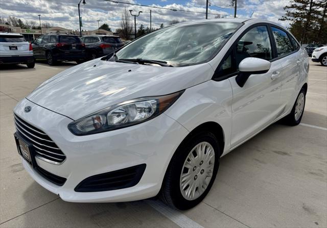 used 2019 Ford Fiesta car, priced at $12,409