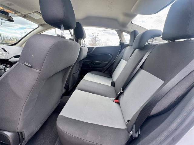 used 2019 Ford Fiesta car, priced at $12,409