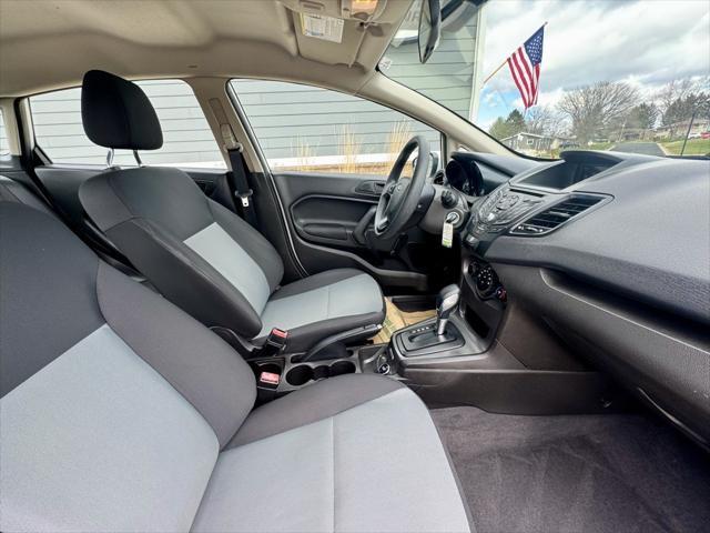 used 2019 Ford Fiesta car, priced at $12,409