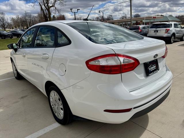 used 2019 Ford Fiesta car, priced at $12,409