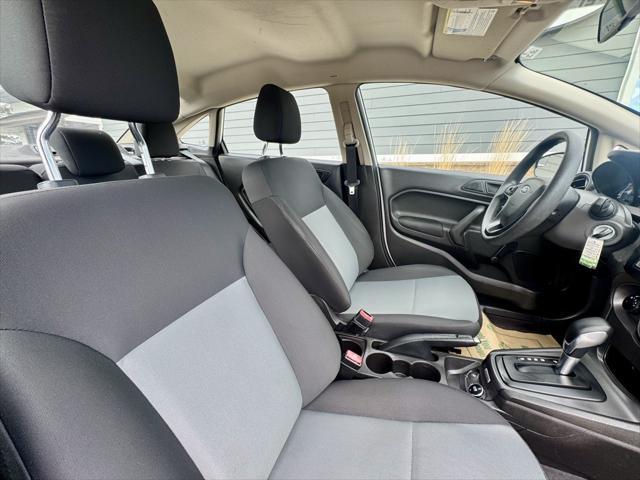 used 2019 Ford Fiesta car, priced at $12,409
