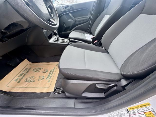 used 2019 Ford Fiesta car, priced at $12,409