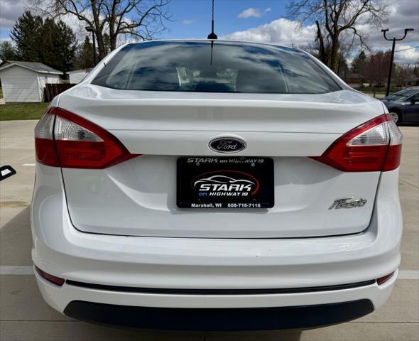 used 2019 Ford Fiesta car, priced at $12,409