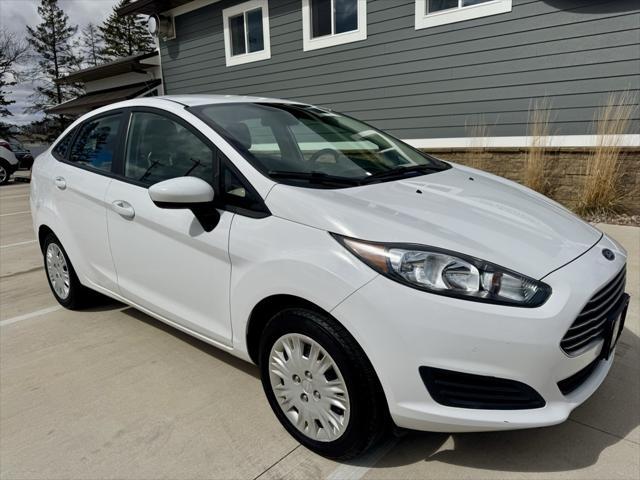 used 2019 Ford Fiesta car, priced at $12,409