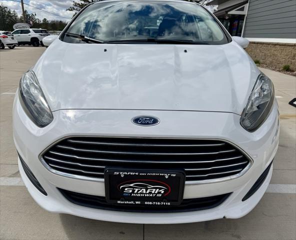used 2019 Ford Fiesta car, priced at $12,409