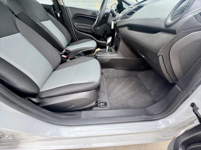used 2019 Ford Fiesta car, priced at $12,409
