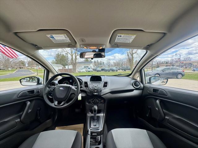 used 2019 Ford Fiesta car, priced at $12,409