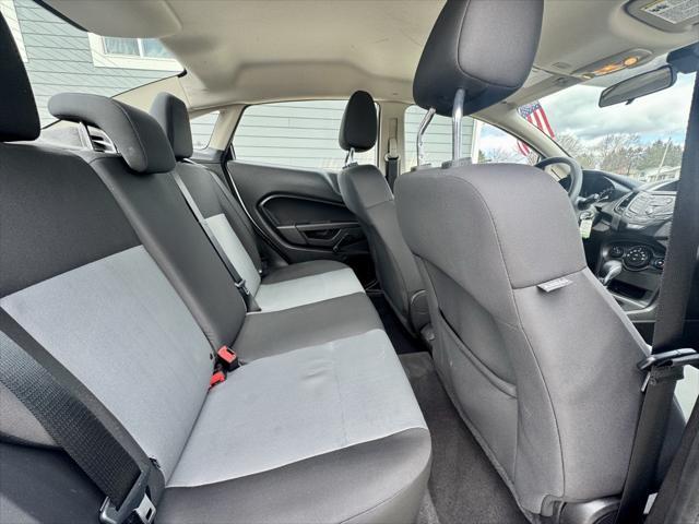 used 2019 Ford Fiesta car, priced at $12,409