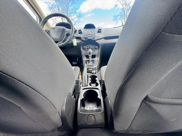 used 2019 Ford Fiesta car, priced at $12,409