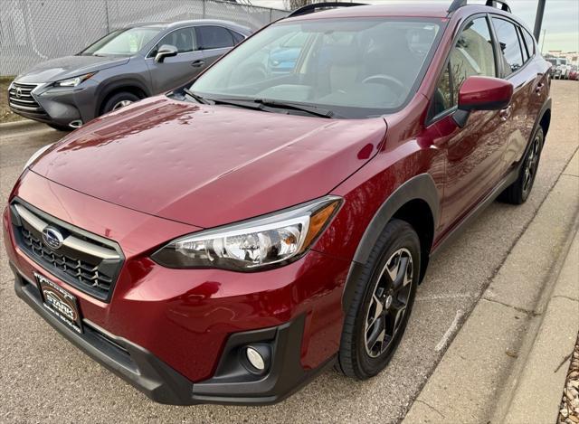 used 2018 Subaru Crosstrek car, priced at $17,897