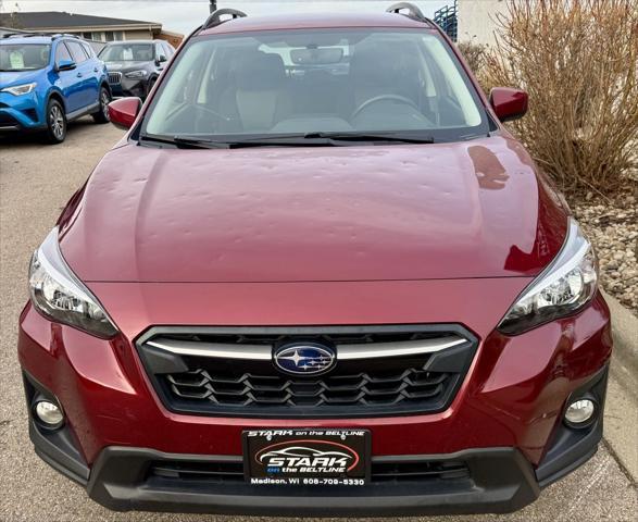 used 2018 Subaru Crosstrek car, priced at $17,897