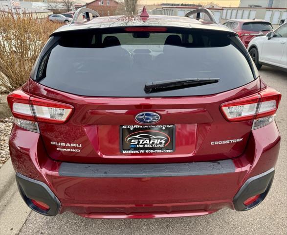 used 2018 Subaru Crosstrek car, priced at $17,897