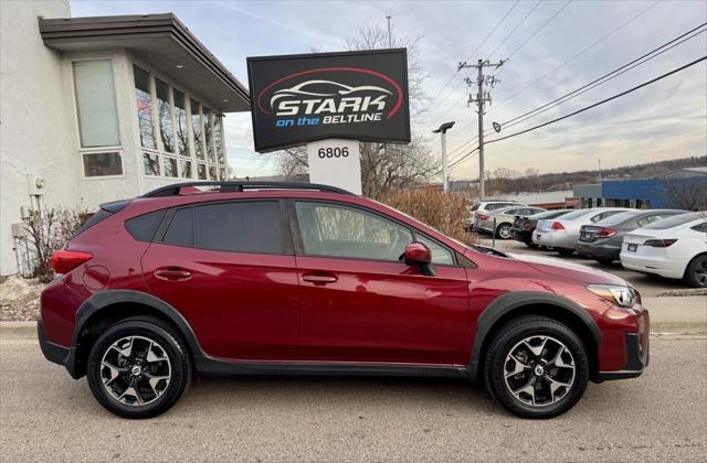 used 2018 Subaru Crosstrek car, priced at $17,897