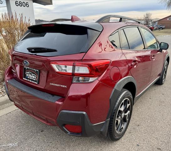 used 2018 Subaru Crosstrek car, priced at $17,897