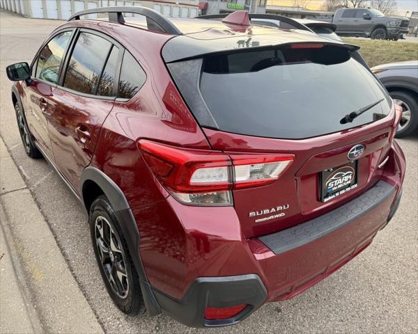 used 2018 Subaru Crosstrek car, priced at $17,897