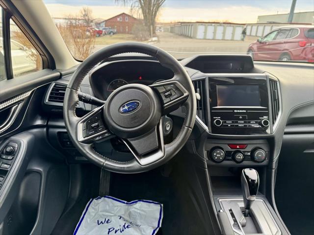 used 2018 Subaru Crosstrek car, priced at $17,897