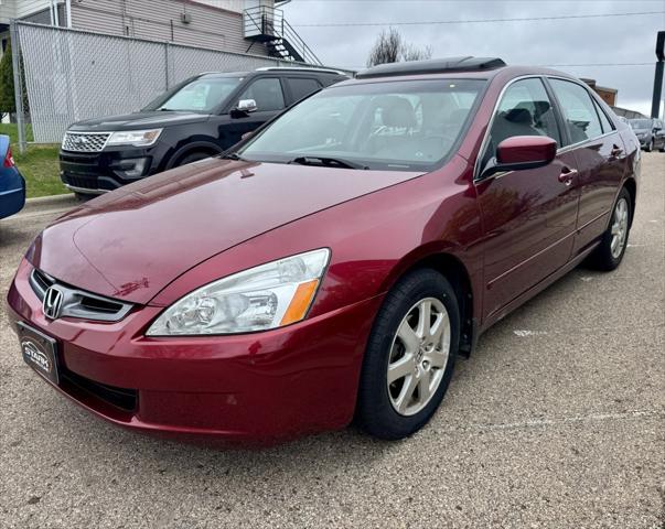 used 2005 Honda Accord car, priced at $8,997