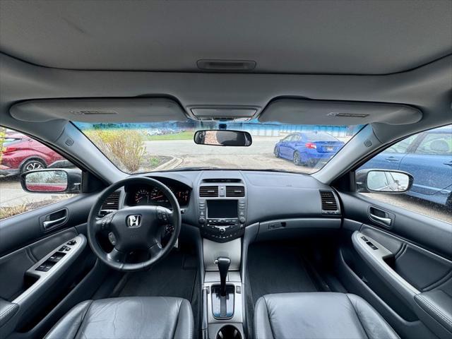 used 2005 Honda Accord car, priced at $8,997