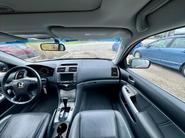 used 2005 Honda Accord car, priced at $8,997