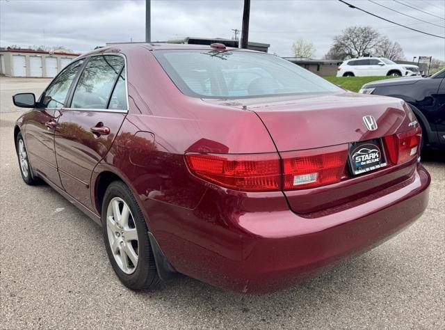 used 2005 Honda Accord car, priced at $8,997