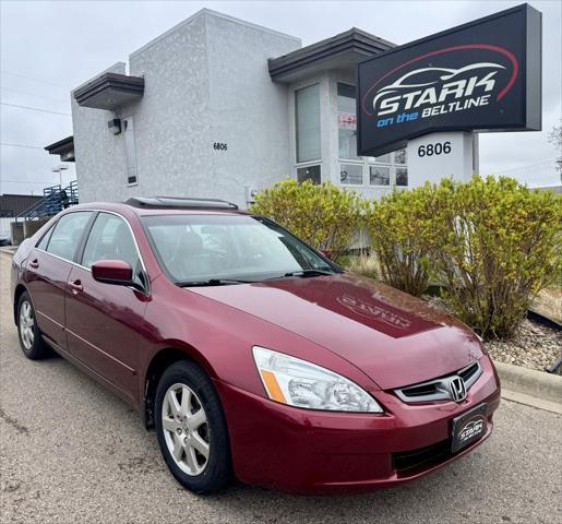 used 2005 Honda Accord car, priced at $8,997