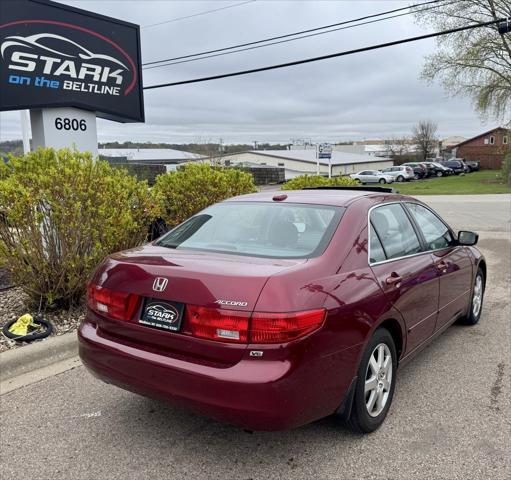 used 2005 Honda Accord car, priced at $8,997