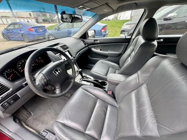 used 2005 Honda Accord car, priced at $8,997