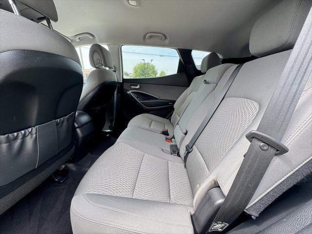 used 2018 Hyundai Santa Fe Sport car, priced at $12,398