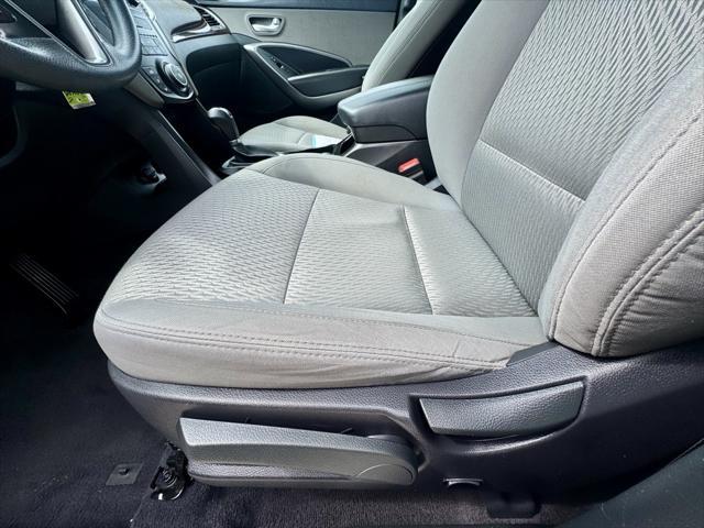 used 2018 Hyundai Santa Fe Sport car, priced at $12,398