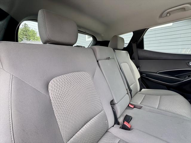 used 2018 Hyundai Santa Fe Sport car, priced at $12,398