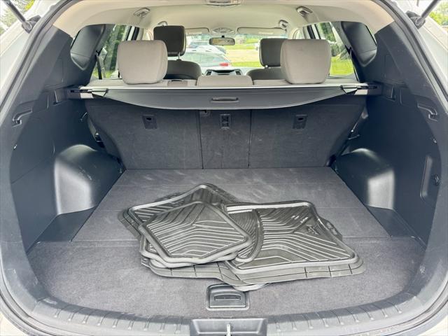 used 2018 Hyundai Santa Fe Sport car, priced at $12,398